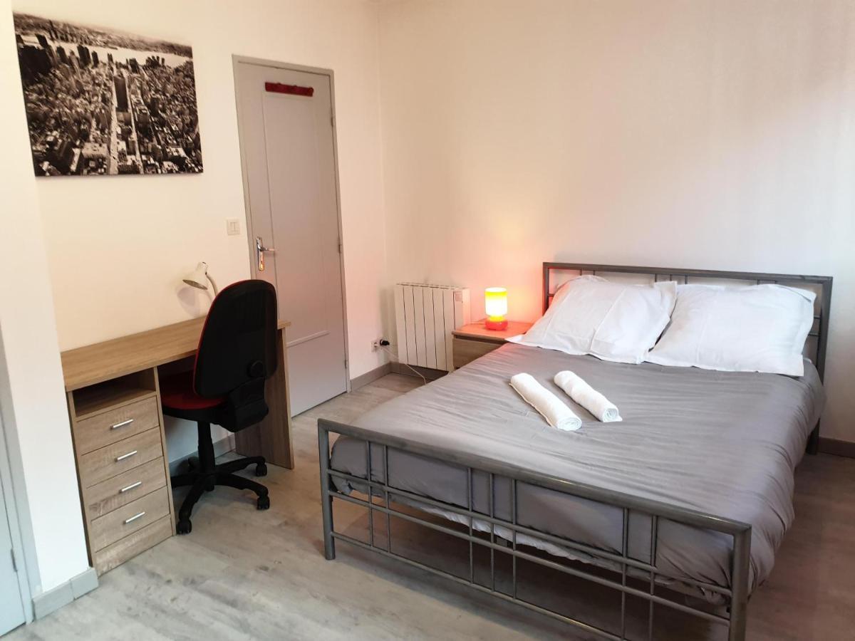 T1 Bis Centre Villetarbes Dış mekan fotoğraf