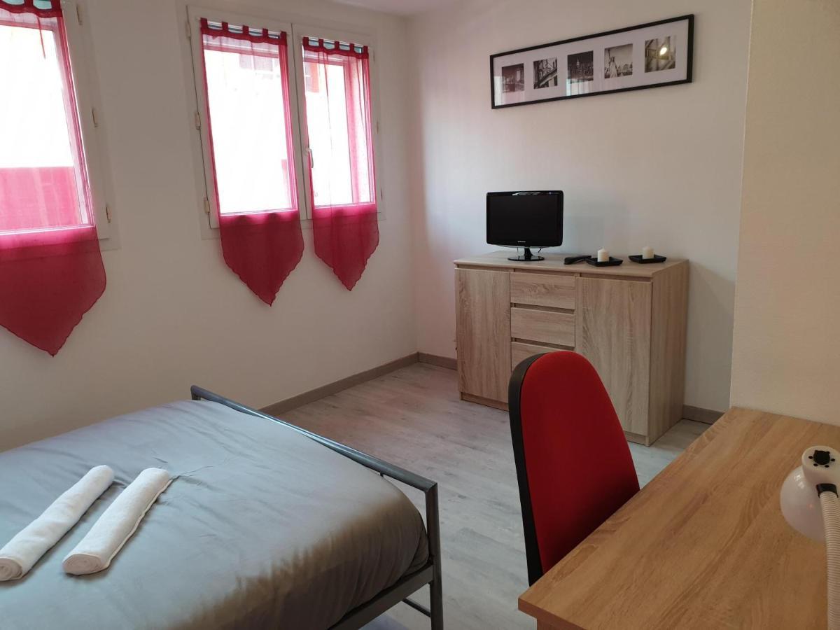 T1 Bis Centre Villetarbes Dış mekan fotoğraf