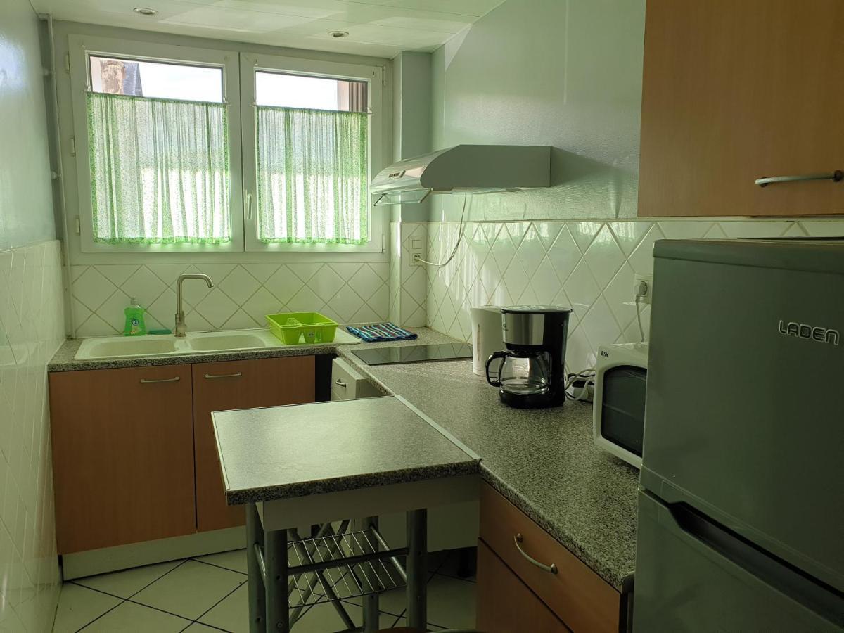 T1 Bis Centre Villetarbes Dış mekan fotoğraf